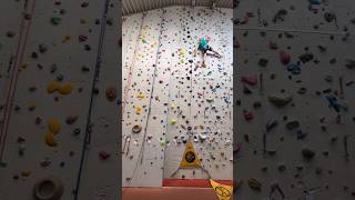 Endurance circle 2 bouldering paraclimbing incompleteparaplegia climbing spinalcordinjury [upl. by Aiel]