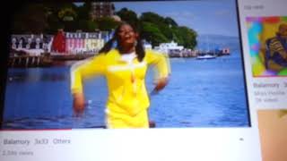 Balamory Josie jump colored house song [upl. by Lorrie]