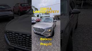 Creta Limited Safety 2024 ou TIGGO 7 SPORT 2025 Qual SUV é o melhor custobenefício do momento [upl. by Hsenid]