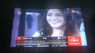 CIGNAL HD LOAD 450 CHANNELS [upl. by Ennaehr206]