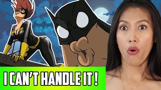 Batmetal Forever Reaction  Metal Music  Batman  Animation That Give You A Rise [upl. by Ursola]