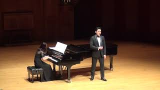 베이스 오영광 졸업연주FSchubert  An Schwager Kronos [upl. by Durand366]