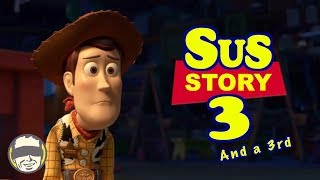 YTP Sus Story 3 and a 3rd [upl. by Akisej]