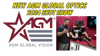 New Thermal Optics For 2024 Unveiled By AGM Global Vision [upl. by Pearl50]