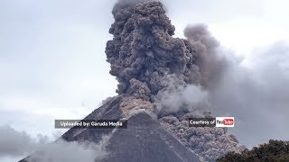 Erupsi Merapi 2010 [upl. by Kwabena801]