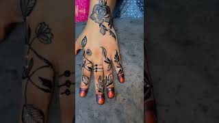 Cilaan qurux badan mehndi gameplay subscribe hennaart henna [upl. by Bendite]