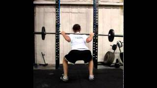 Back Squat aka Squat [upl. by Seto]