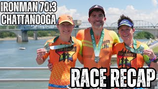 Ironman 703 Chattanooga  2024 Race Recap [upl. by Pearse438]