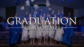 GVCS Broadfording 2023 Graduation [upl. by Edge]