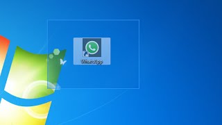 Acceso Directo a Whatsaap Web en tu escritorio de Windows [upl. by Runkel157]