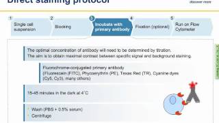 Flow cytometry introduction and troubleshooting [upl. by Bradan]