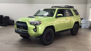 2022 Toyota 4Runner TRD Pro Review [upl. by Sirovat]