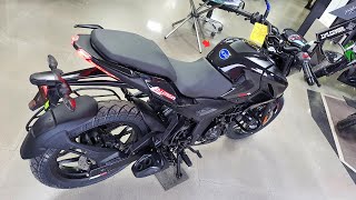 Finally 2023 Bajaj Pulsar N250 E20 Detailed Review  New Updates I On Road Price I Mileage amp Colors [upl. by Siobhan]