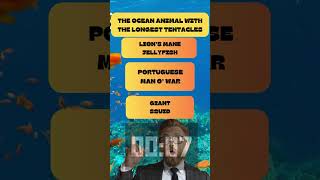 Fascinating facts and jawdropping trivia about the ocean’s most incredible residents 🌊✨ [upl. by Aklam]