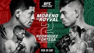 UFC Mexico Plays and Predictions ufc ufcmexico [upl. by Oremo282]