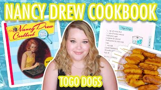 NANCY DREW COOKBOOK Recipe 6 Togo Dogs [upl. by Demakis556]