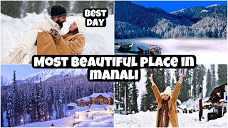 Manali me yaha zrur ana [upl. by Aliab568]