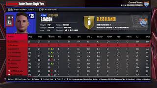 NBA 2k24 MyCareer Edition [upl. by Pilloff169]