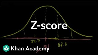 ck12org normal distribution problems zscore  Probability and Statistics  Khan Academy [upl. by Zavras]