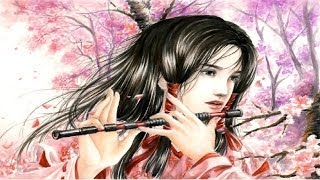 Beautiful Japanese Music – Cherry Blossoms [upl. by Gertrude325]