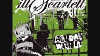 illScarlett  Aint Supposed To Be BSIDE [upl. by Hsirrap506]