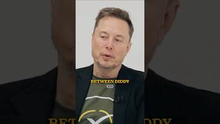 Elon on Diddy amp Epstein [upl. by Islean]