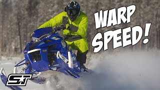 2020 Yamaha Sidewinder SRX LE  Highlights [upl. by Yenduhc168]