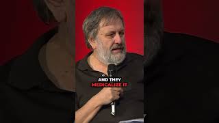 Slavoj Zizek on Toxic Masculinity zizek slavojzizek philosophy toxicmasculinity feminism [upl. by Eey]