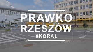 Prawo jazdy w Rzeszowie  Koral  jak zdać prawo jazdy 14 [upl. by Angus]