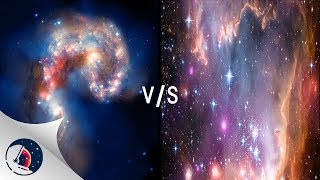 What is the difference between Nebula and Galaxy  HD [upl. by Cecil]