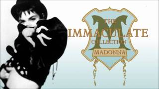 Madonna  06 Crazy For You The Immaculate Collection [upl. by Korenblat]