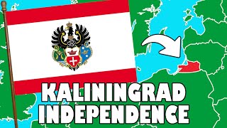 Kaliningrad Independence  the 5 minute guide [upl. by Nannah]