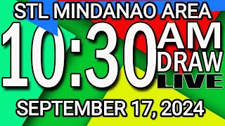 LIVE 1030AM STL MINDANAO RESULT SEPT 17 2024 bukidnonswer3 bukidnonswer4 gensanswer3 gensan [upl. by Baun]