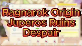 Juperos Ruins Despair  Ragnarok Origin F2p High Priest Gameplay [upl. by Lenssen916]