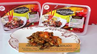 Resepi Pekasam Daging [upl. by Nagol642]