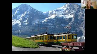 Naturetrek Roadshow Europes Mountains [upl. by Miehar293]