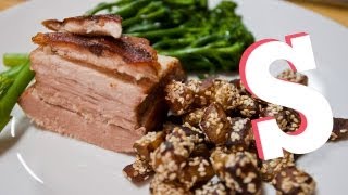 Chinese Pork Belly Recipe  SORTED [upl. by Eibbed]