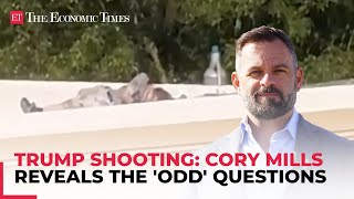 Do you find it odd that body of Trump shooter… Cory Mills raises questions on Federal inquiry [upl. by Burkhard]