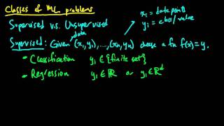 ML 12 What is supervised learning [upl. by Saxena]