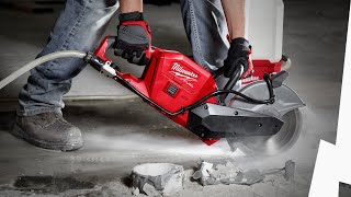 Milwaukee® M18 FUEL™ 230mm CutOff Saw [upl. by Bert]