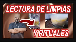 Lectura de limpias con huevo y rituales  Esoterismo Ayuda Espiritual [upl. by Cammi103]