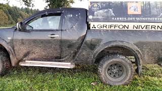 Chasse Sanglier Corrèze ⚡ Griffon Nivernais Du Grand Bois Des Monédières 🐗 [upl. by Ihsir]