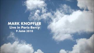 Mark Knopfler  Live in Paris 2010  13  Telegraph Road Audio Only [upl. by Breger]