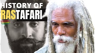 History of Rastafari language and Selassie I not being God  ProfI [upl. by Arodoet]