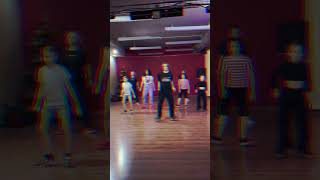 Polarize Shuffle Choreography shorts twentyonepilots shuffledance shuffle [upl. by Lleuqram551]