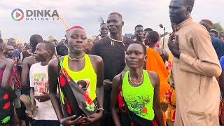 New hit Dergel song by Dawal Garang dedicated to Gualla  Dinka Nation TV South Sudan [upl. by Sayles65]