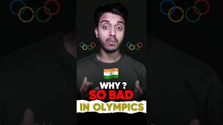 why is India so bad in Olympics olympics [upl. by Luthanen405]