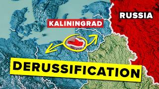 Why KALININGRAD Will Start RussiaNATO War [upl. by Siger551]