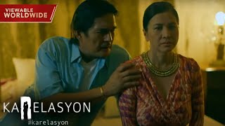 The maid is having an affair with her boss with English subs  Karelasyon Full Episode [upl. by Ilene869]