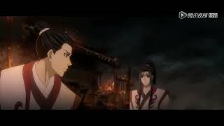 💞 《魔道祖师》 The Founder of Diabolism  EP11  👨‍❤️‍👨MUTI SUB  Donghua [upl. by Suciram644]